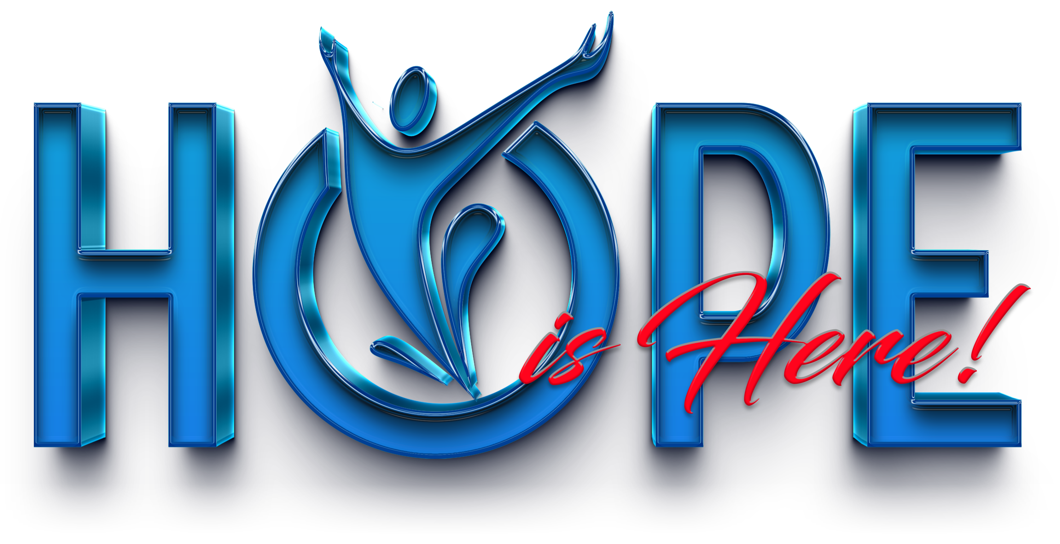 Hope Is Here Logo